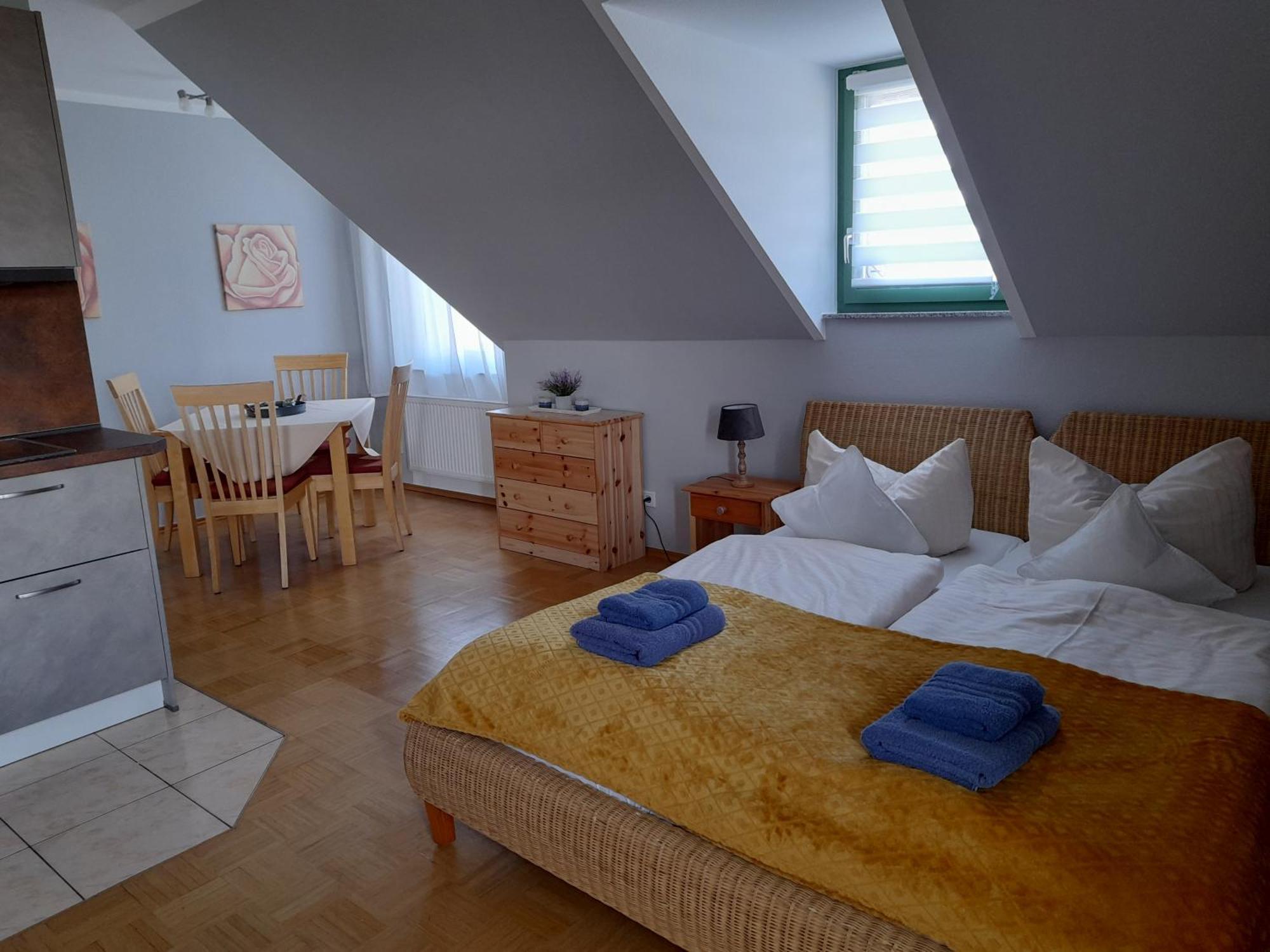 Burghof Ferienwohnungen Goerlitz المظهر الخارجي الصورة