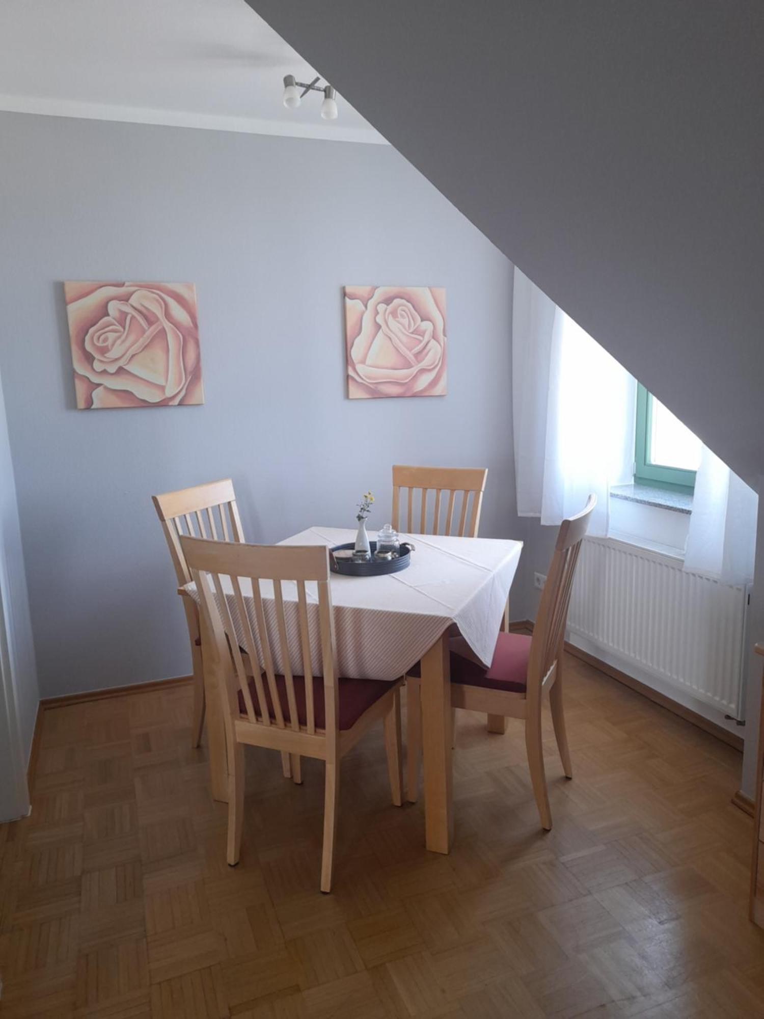 Burghof Ferienwohnungen Goerlitz الغرفة الصورة