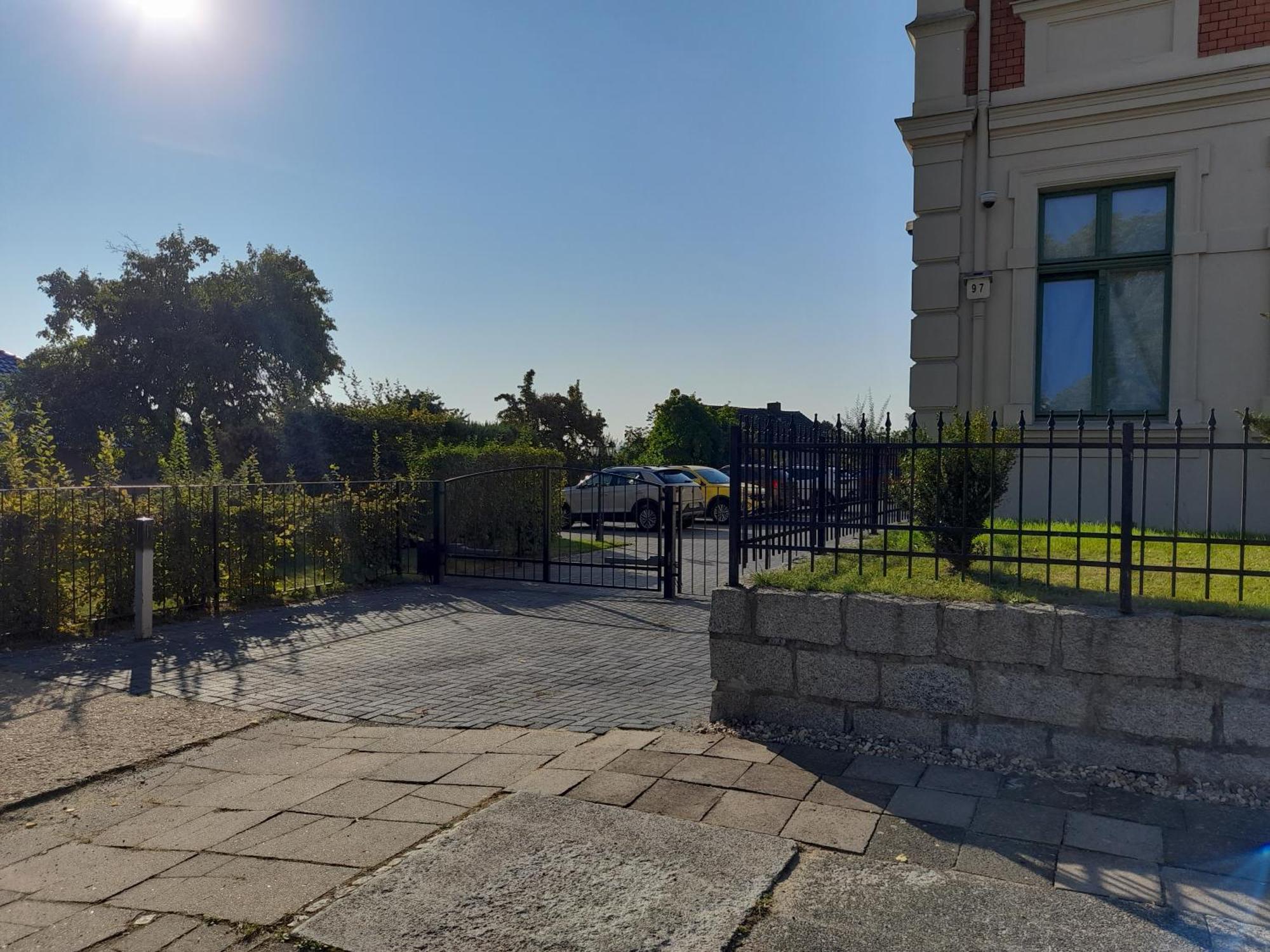Burghof Ferienwohnungen Goerlitz المظهر الخارجي الصورة