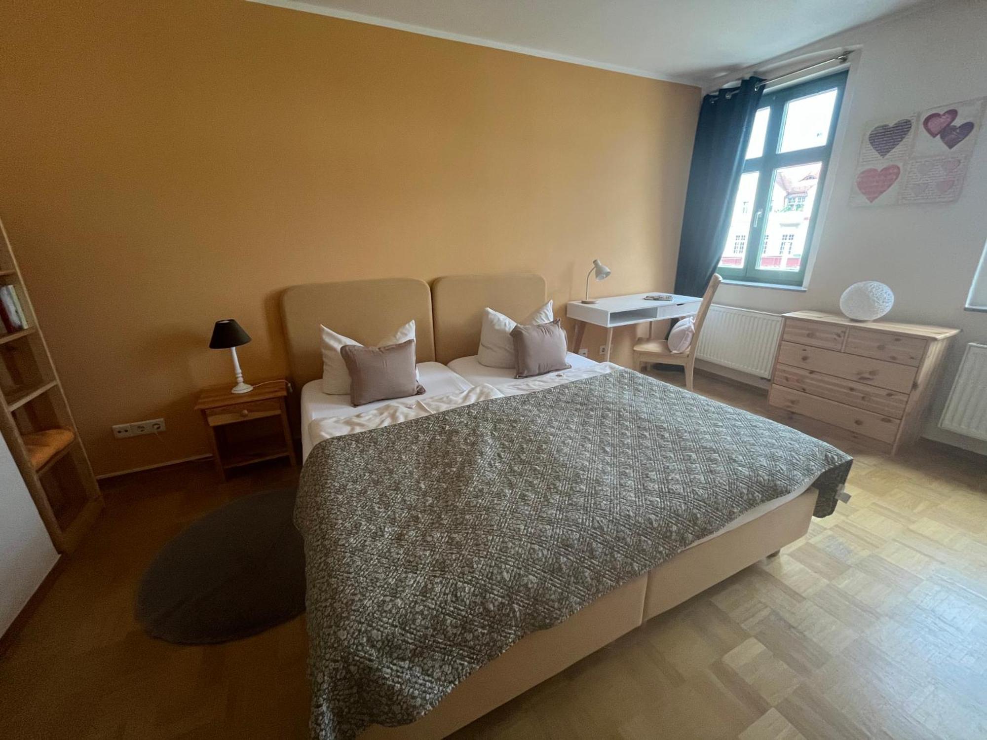 Burghof Ferienwohnungen Goerlitz المظهر الخارجي الصورة