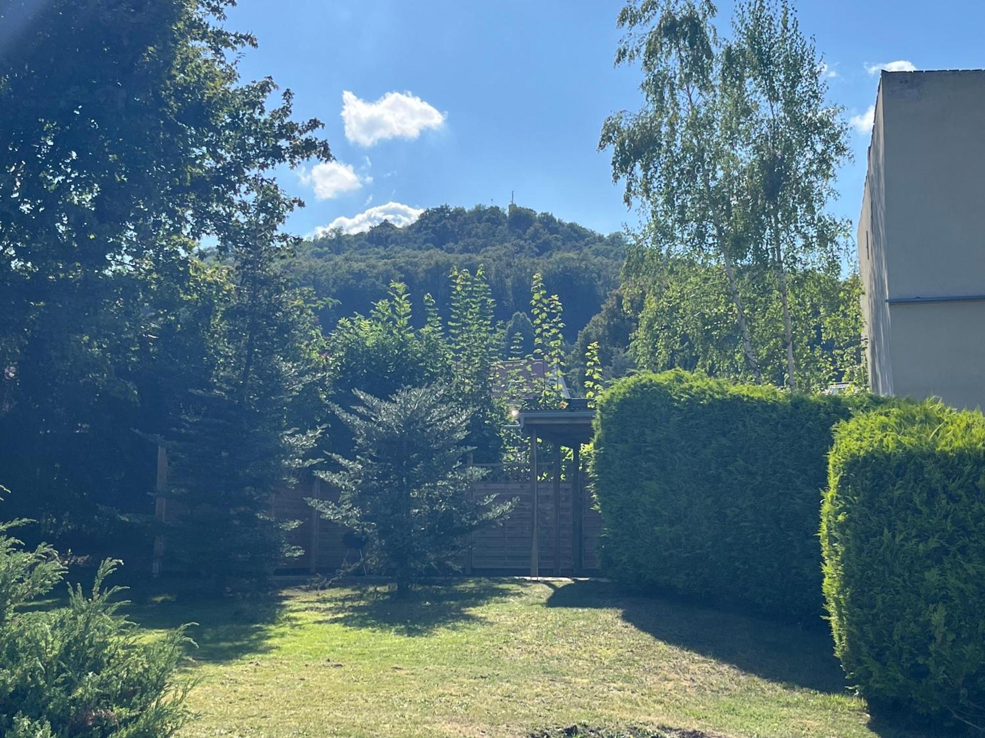 Burghof Ferienwohnungen Goerlitz المظهر الخارجي الصورة