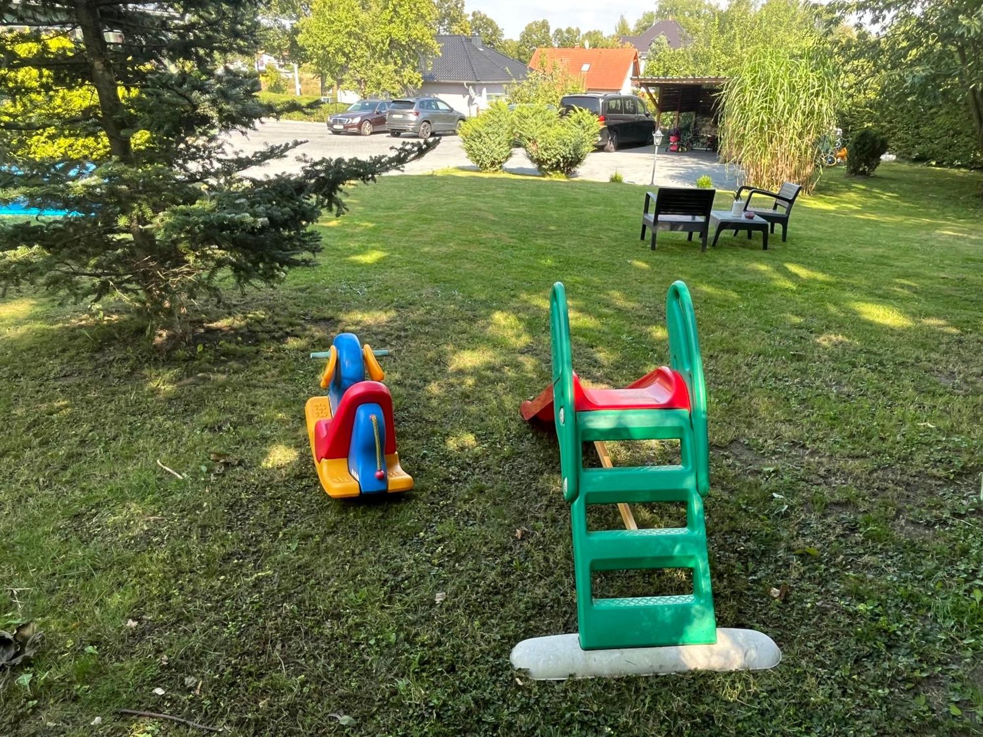 Burghof Ferienwohnungen Goerlitz المظهر الخارجي الصورة
